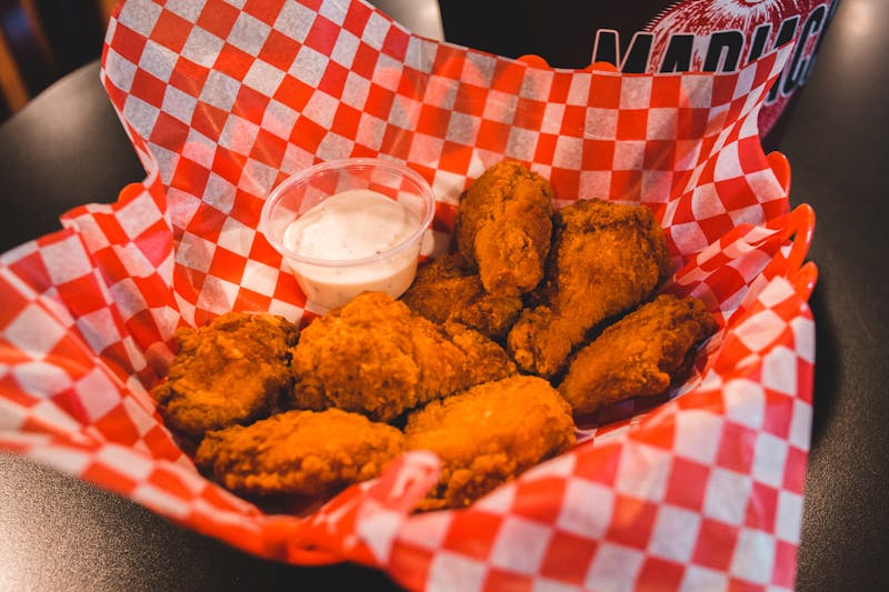 Delicious east coast wings ready to order from East Coast Wings New York